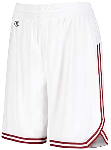 Holloway Sportswear Womens Retro Basketball Shorts for Comfort and Style in Fitness
| Holloway Sportswear Womens Retro
