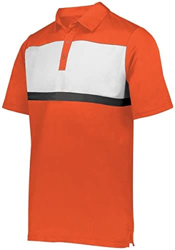 Holloway Men's 222576 Running Moisture Wicking Reactive Mesh Jacket for Fall Sports
| Holloway Men's 222576 Poly Blend