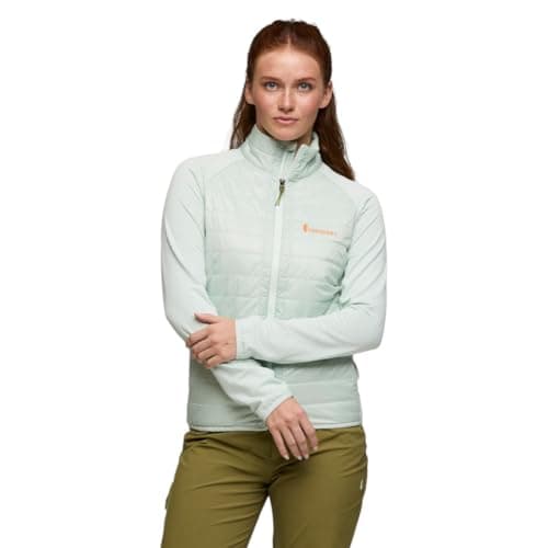 Cotopaxi Women's Warm Capa Hybrid Insulated Jacket for Hiking and Travel
| Cotopaxi Women's Lightweight and Insulated C