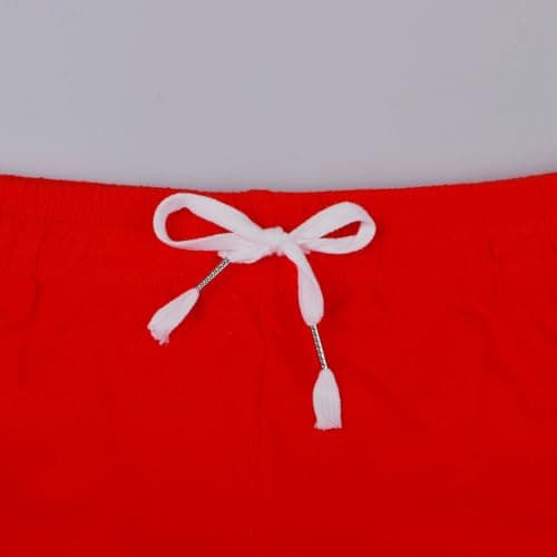 Hanyomo Women's Yoga Fitness Terry Cotton Shorts for Gym Running and Bodybuilding - Moisture Wicking and Breathable
| H