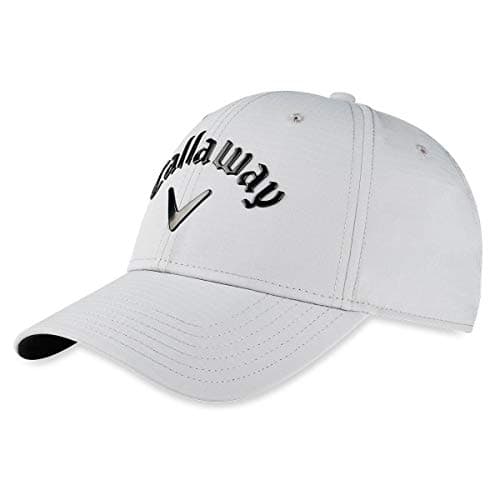 Callaway Golf 2020 Liquid Metal Adjustable Hat for Men on the Course
| Callaway Golf 2020 Liquid Metal Adjustable Hat w