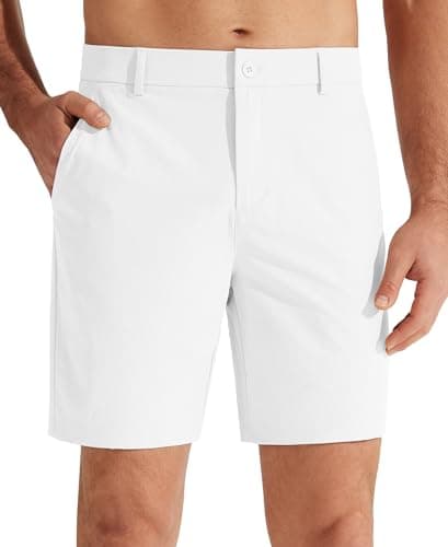 Men's Libin Golf Shorts 7" Global Recycled Standard Quick Dry Water Resistant
| Men's Libin Work Dress Shorts 9" Global