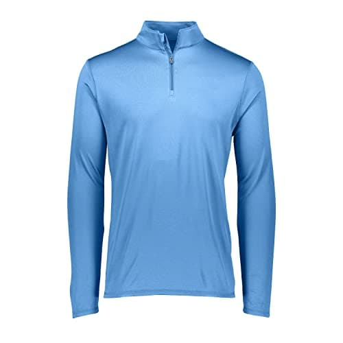 Augusta Sportswear Men's Attain Light Weight Men's Athletic Performance 1/4 Zip Pullover
| Augusta Sportswear Men's Att