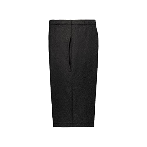 Holloway Men's 60/40 Fleece Shorts for Outdoor Adventures Warm Comfort and Stretch Fit