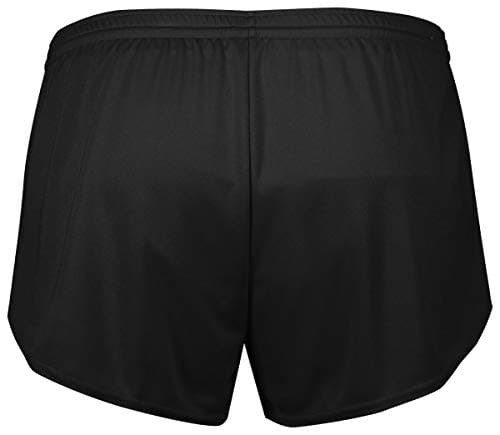 Holloway Sportswear Women's PR Max Track Shorts M Black Lightweight Breathable Running Shorts for Women Comfortable Trai