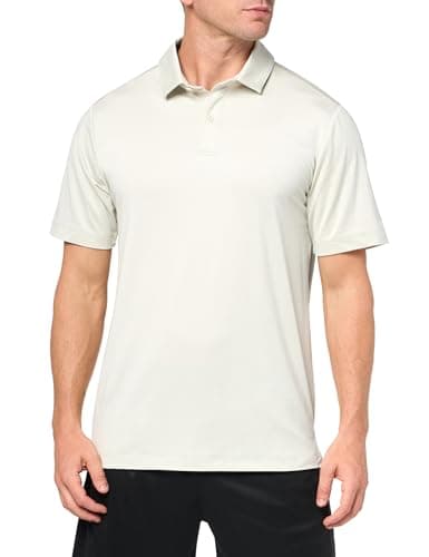 Holloway Men's Ventura Polo Shirt: Moisture Wicking+Cool Technology+Athletic Performance+Easy Care+Short Sleeve+Departme