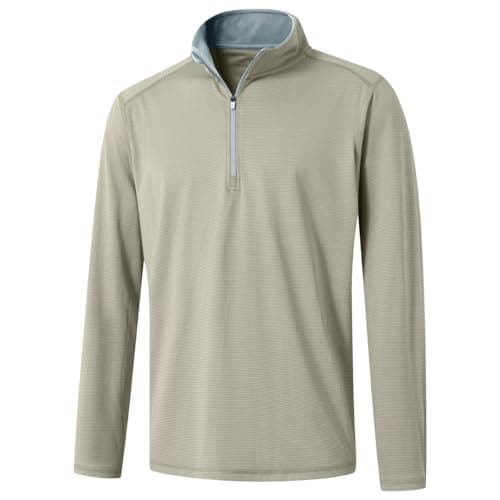 M MAELREG Men's Performance Quarter Zip Pullover Golf Sweatshirt
| M MAELREG Performance Dry Fit Midlayer Men's Golf Qu