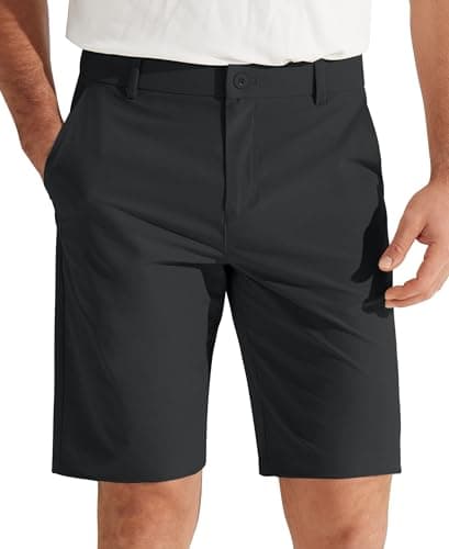 Men's Libin Golf Shorts 7" Global Recycled Standard Quick Dry Water Resistant
| Men's Libin Work Dress Shorts 9" Global