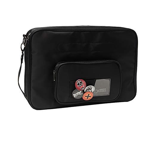 Watch Dogs Marcus Holloway's Waterproof 15.6 Inch Laptop Briefcase Crossbody Bag for Men and Women
Watch Dogs Marcus Hol