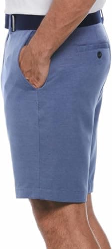 Callaway Men's Opti-Dri Moisture Wicking Stretch Short Blue Size 40