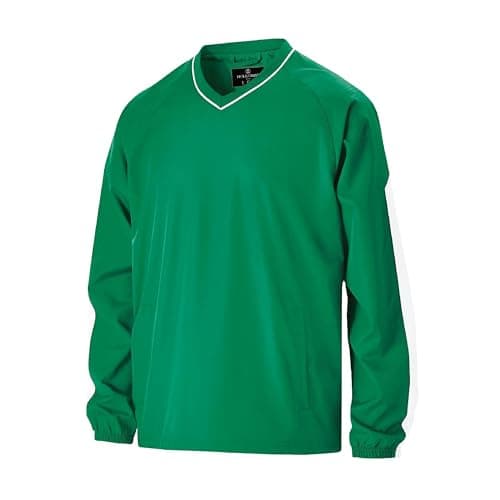 Holloway Men's Bionic Pullover Windshirt + Warm + Outdoor Adventurers + Cold Weather Protection + Water Resistant + Ligh