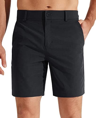 Men's Libin Golf Shorts 7" Global Recycled Standard Quick Dry Water Resistant
| Men's Libin Work Dress Shorts 9" Global