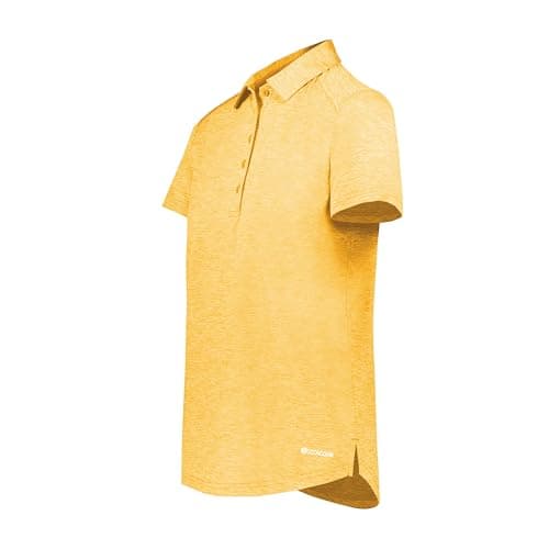 Holloway Women's Electrify Polo Powered by Coolcore - Patty-Lo Coolcore Technology, Fashionable Polo for Outdoor Advent
