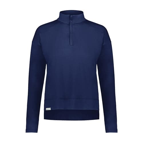 Holloway Women's Ventura 1/4 Zip Pullover Fleece Jacket for Outdoor Adventure
| Holloway Women's Ventura 1/4 Zip Pullov