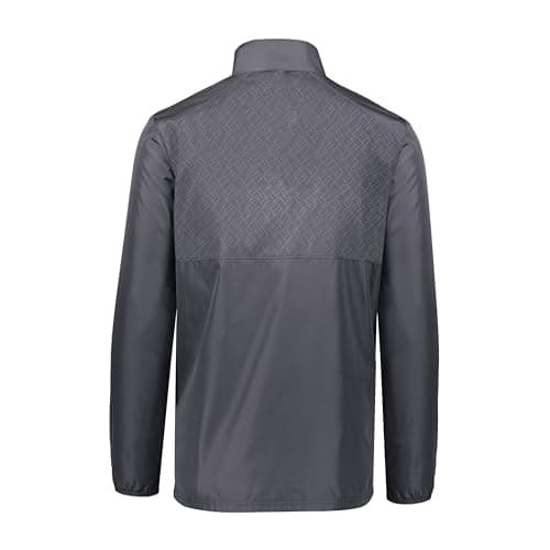 Holloway Men's Seriesx Pullover Fleece Jogger - Warmth for Active Men in Cold Weather - Stretchy Fit, Quick-Dry Technolo