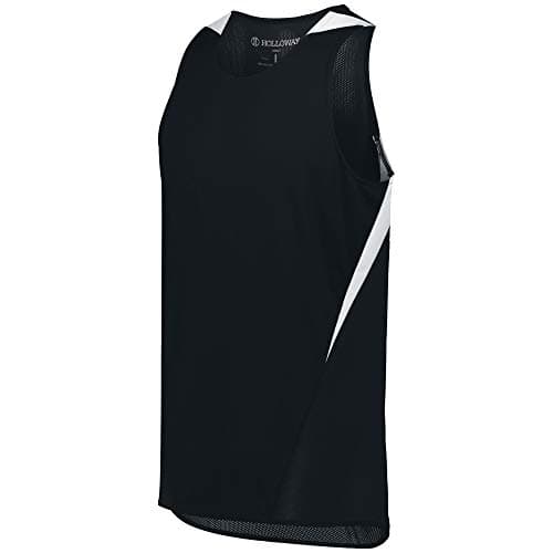 Holloway Sportswear PR Max Track Jersey S Black/White for Runners during Summer Races
| Holloway Sportswear PR Max Trac