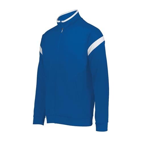 Holloway Men's Limitless Jacket + Warm Fleece + Outdoor Enthusiast + Winter Hiking + Quick Dry Technology + 200G Fleece