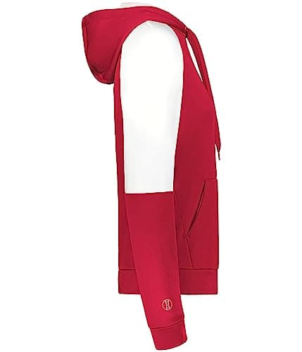 Holloway Women's Ladies Momentum Team Fleece Hoodie - Sporty Style for Casual Wear
| Holloway Women's Ladies Momentum T