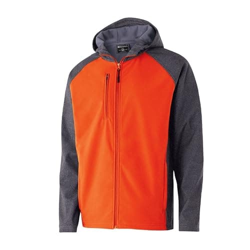 Holloway Men's Raiders Softshell Jacket for Outdoor Adventures
| Holloway Men's Raider Softshell Jacket with Windproof