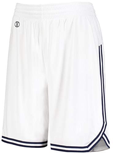 Holloway Sportswear Womens Retro Basketball Shorts for Comfort and Style in Fitness
| Holloway Sportswear Womens Retro