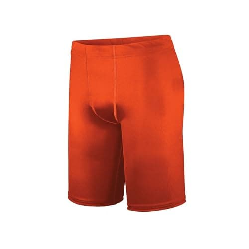 Holloway Men's Pr Max Compression Shorts for Running Comfort and Support High-tech Fabric Perfect for Marathon Runners S