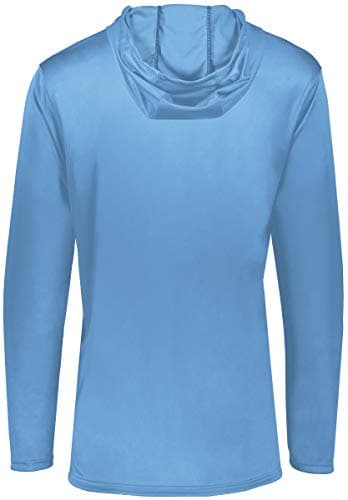 Holloway Boys' Hoodie - Columbia Blue - Medium  
Holloway Boys' Hoodie for Boys - Columbia Blue - Medium  
Holloway Colu