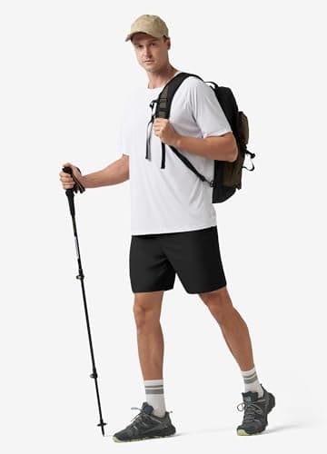 Willit Men's Lightweight Quick Dry Golf Casual Shorts for Work and Dress Stretch Hiking with Pockets
| Willit Men's Qui