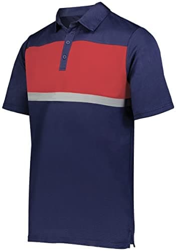 Holloway Men's 222576 Running Moisture Wicking Reactive Mesh Jacket for Fall Sports
| Holloway Men's 222576 Poly Blend