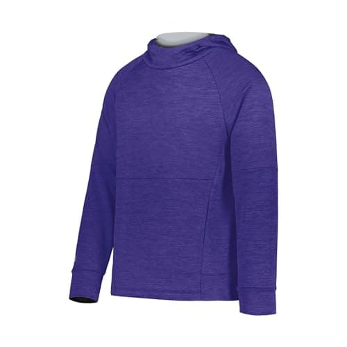 Holloway Boys Youth All-Pro Performance Fleece Hoodie for Active Boys in School & Leisure
| Holloway Boys Youth All-Pro