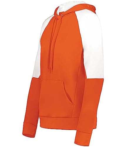 Holloway Women's Ladies Momentum Team Fleece Hoodie - Sporty Style for Casual Wear
| Holloway Women's Ladies Momentum T