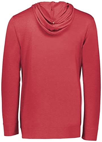 Holloway Men's Eco-Friendly Repreve Hoodie for Outdoor Adventures Feature Moisture Wicking Technology & Durable Fit