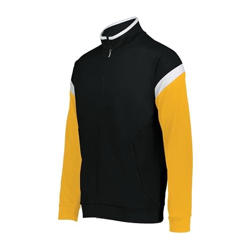 Holloway Men's Limitless Jacket + Warm Fleece + Outdoor Enthusiast + Winter Hiking + Quick Dry Technology + 200G Fleece
