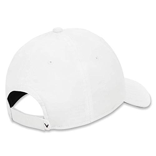 Callaway Golf 2019 Liquid Metal Hat for Men on the Golf Course
| Callaway Golf 2019 Liquid Metal Hat with Adjustable Fi