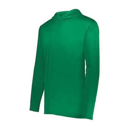 Holloway Men's Warmhood Fleece Hoodie for Winter Adventure
| Holloway Men's Stretchy Fit Hoodie with Moisture Wicking T
