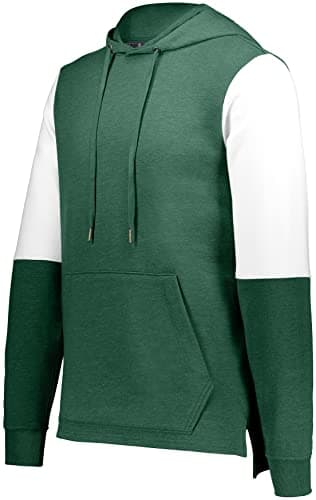 Holloway All-American Team Hoodie Men's Warm Fleece Hoodie for Fall and Winter Sports and Everyday Wear
| Holloway All-