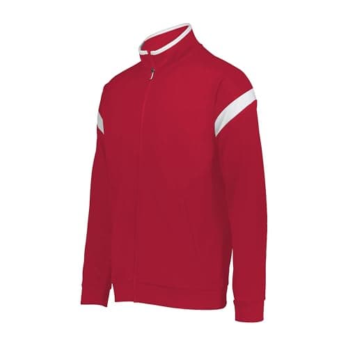 Holloway Men's Limitless Jacket + Warm Fleece + Outdoor Enthusiast + Winter Hiking + Quick Dry Technology + 200G Fleece