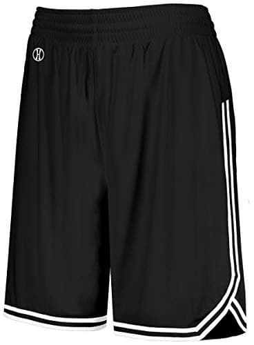 Holloway Sportswear Womens Retro Basketball Shorts for Comfort and Style in Fitness
| Holloway Sportswear Womens Retro