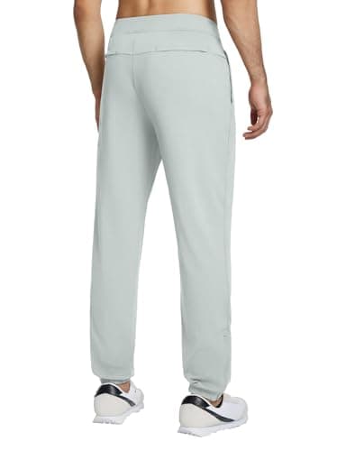 Baleaf Men's 30'' Stretch Lightweight Golf Joggers Pants for Workout & Travel Quick Dry Sweatpants Zip Pockets
| Baleaf