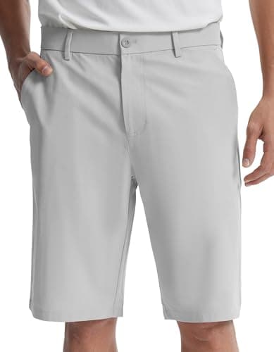 Men's Libin Golf Shorts 7" Global Recycled Standard Quick Dry Water Resistant
| Men's Libin Work Dress Shorts 9" Global