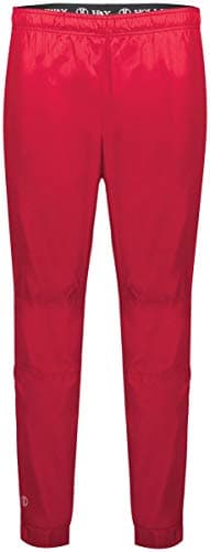 Holloway Sportswear SeriesX 3XL Pant Scarlet/White Fleece Joggers for Men Running Fitness
| Holloway Sportswear SeriesX