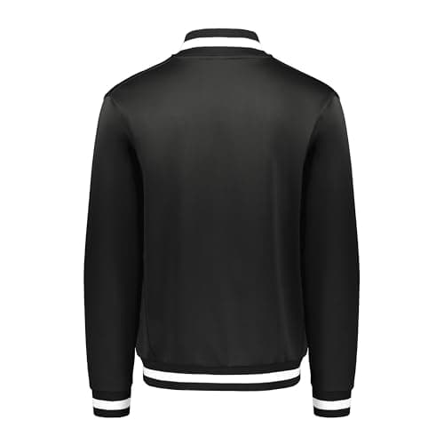 Holloway NBA Full Zip Jacket - Lightweight Basketball Apparel for Athletes, Game Day, Warmth and Style, 130GSM, Multiple