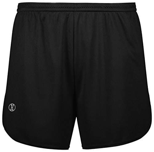 Holloway Pr Max Track Shorts for Men XL Black FastDry Lightweight Comfortable Athletic Shorts