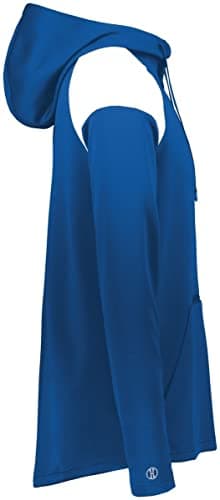 Holloway Sportswear Limitless 1/4 Zip Hoodie for Men Suitable for Fitness Comfort and Style
| Holloway Sportswear Limit