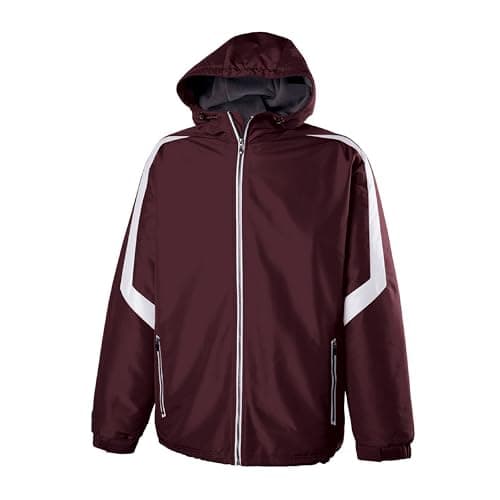 Holloway Water-Resistant Charger Jacket for Active Men Stylish Athletic Fit Outerwear
Holloway Charger Jacket: Water-Res
