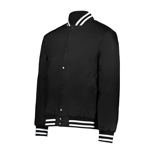 Holloway Heritage Jacket Black/White Size S
Holloway Heritage Jacket Black/White For Outdoor Activities
Holloway Heritag