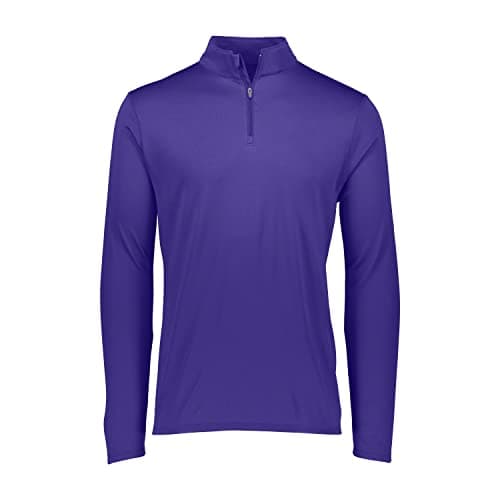 Augusta Sportswear Men's Attain Light Weight Men's Athletic Performance 1/4 Zip Pullover
| Augusta Sportswear Men's Att