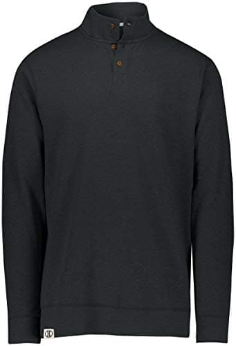 Holloway Sophomore Pullover + Core Warmth + Teen Boys + Outdoor Activities + Fast-Drying Material + 100% Polyester + Pop