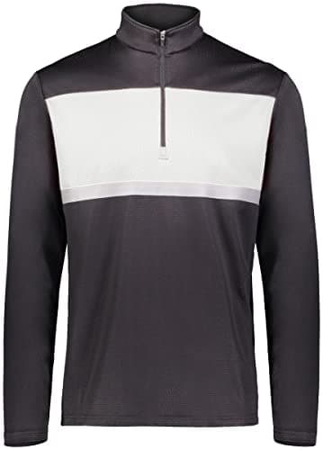 Holloway Sportswear Prism Bold 1/4 Zip Pullover for Men's Active Wear
| Holloway Sportswear Prism Bold 1/4 Zip Pullover