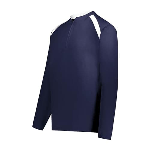 Stylish and Comfortable Holloway Boys Clubhouse Pullover Cage Jacket for Sports
| Holloway Boys Clubhouse Pullover Cage