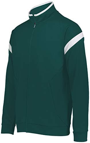 Holloway Men's Limitless Jacket + Warm Fleece + Outdoor Enthusiast + Winter Hiking + Quick Dry Technology + 200G Fleece